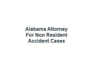 Out of State Injury Legal Help in Alabama